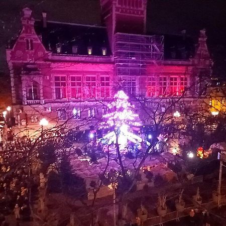 Dunkirk Maison De Ville Restylee Avec Jardin, Proche Gare מראה חיצוני תמונה