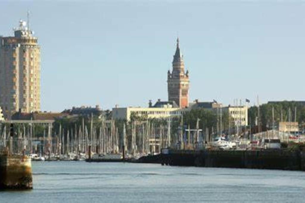 Dunkirk Maison De Ville Restylee Avec Jardin, Proche Gare מראה חיצוני תמונה