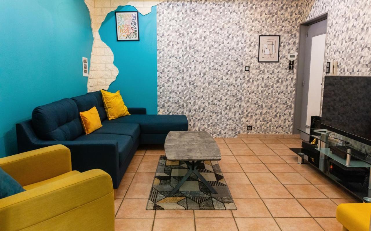 Dunkirk Maison De Ville Restylee Avec Jardin, Proche Gare מראה חיצוני תמונה