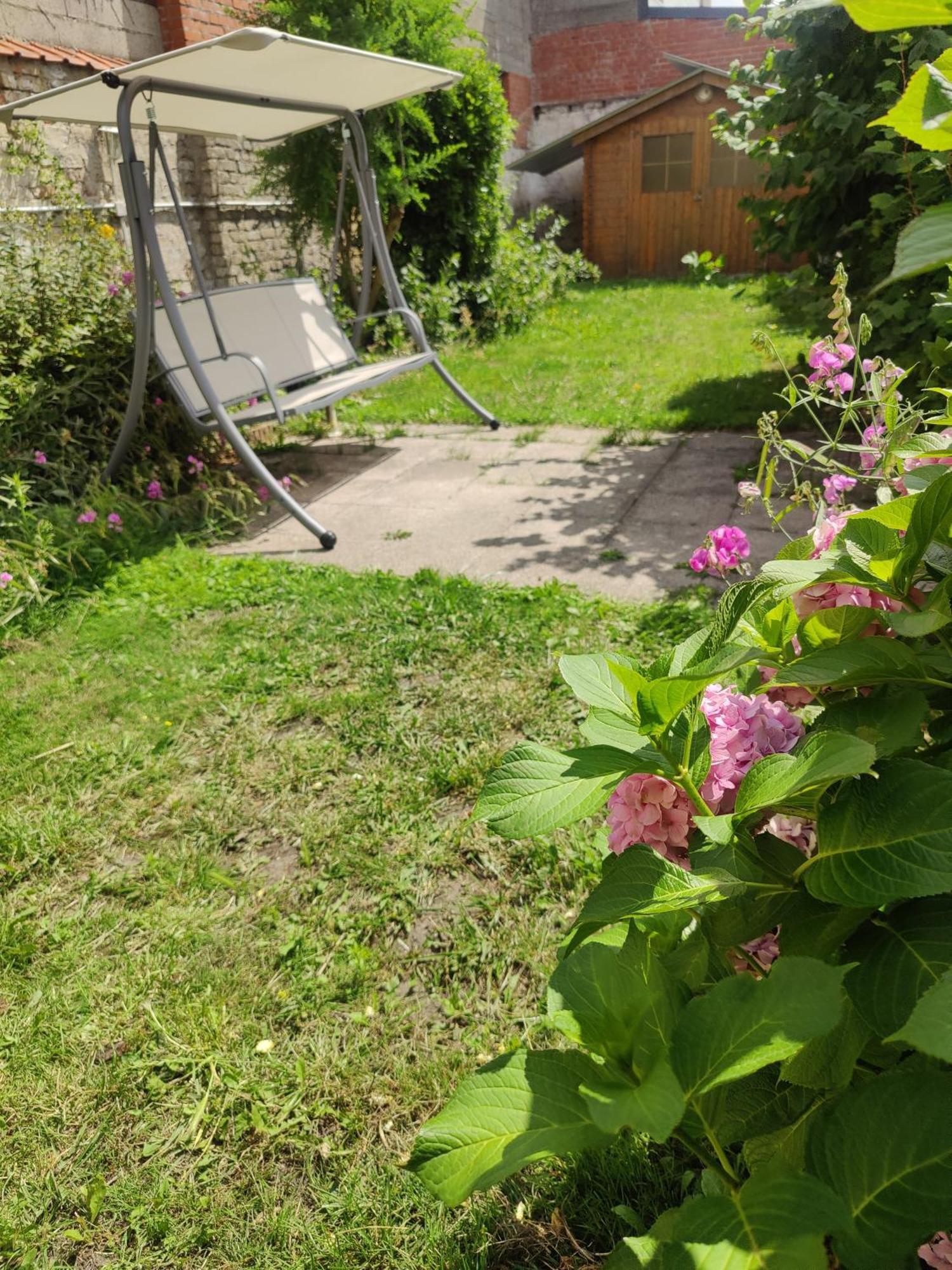 Dunkirk Maison De Ville Restylee Avec Jardin, Proche Gare מראה חיצוני תמונה